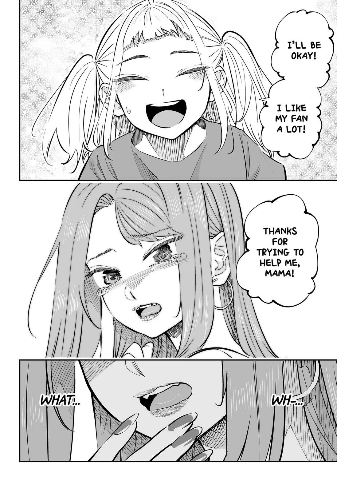 Dosanko Gyaru Is Mega Cute Chapter 64 - Page 8