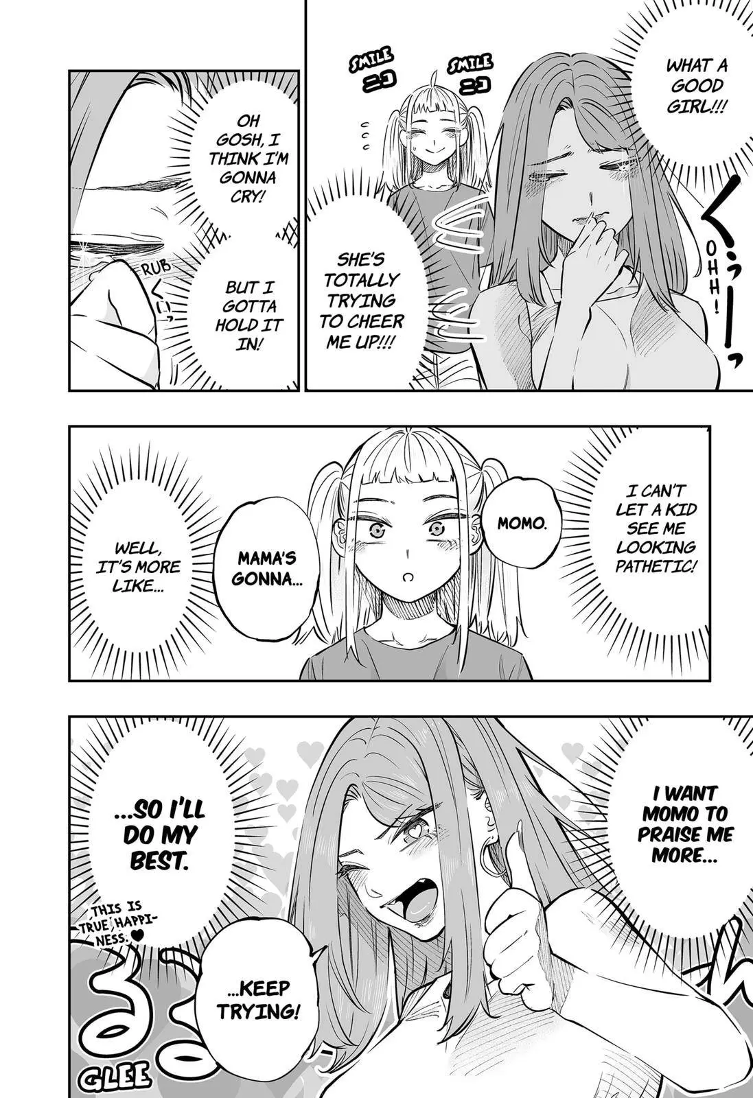 Dosanko Gyaru Is Mega Cute Chapter 64 - Page 9