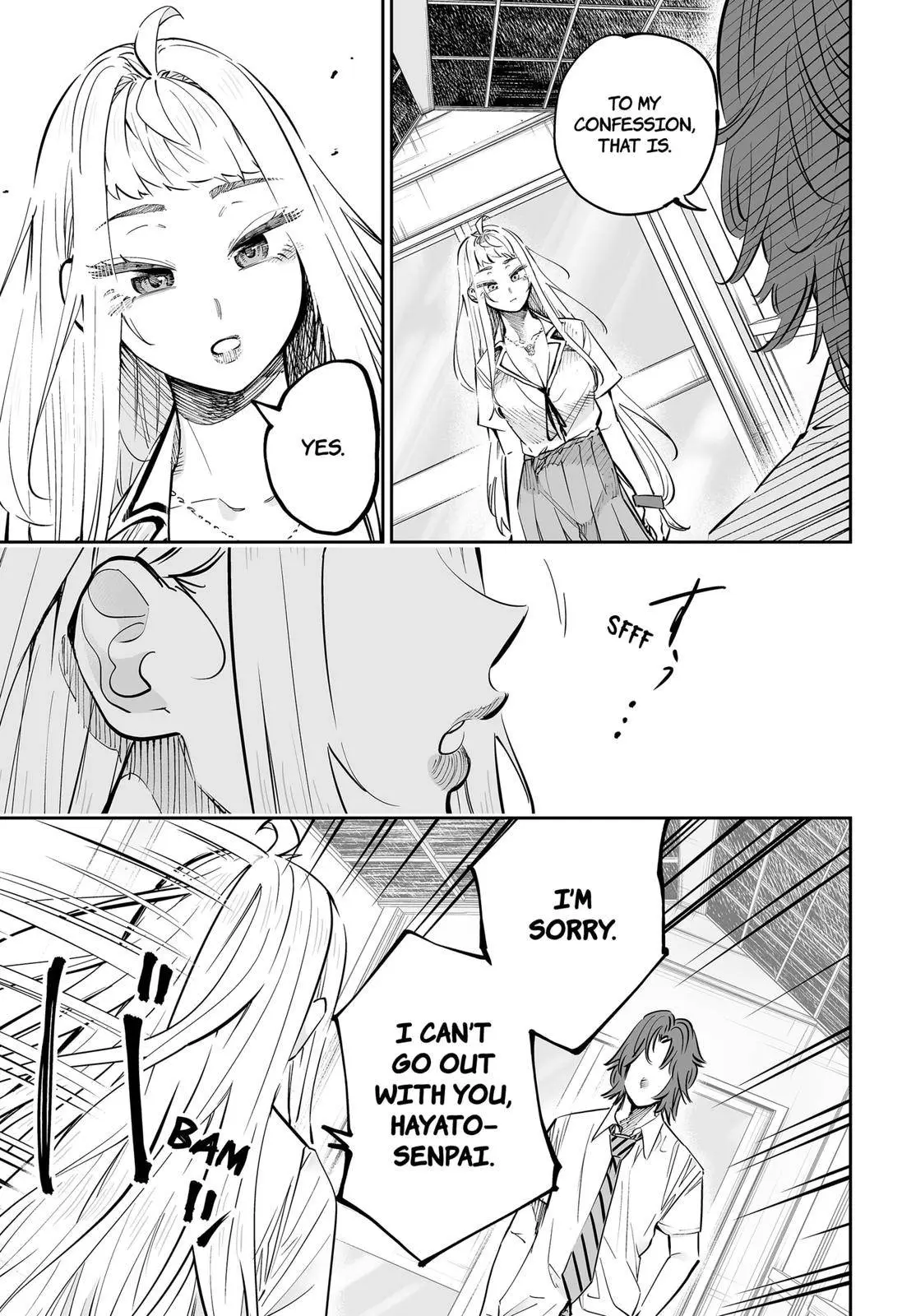 Dosanko Gyaru Is Mega Cute Chapter 65 - Page 11