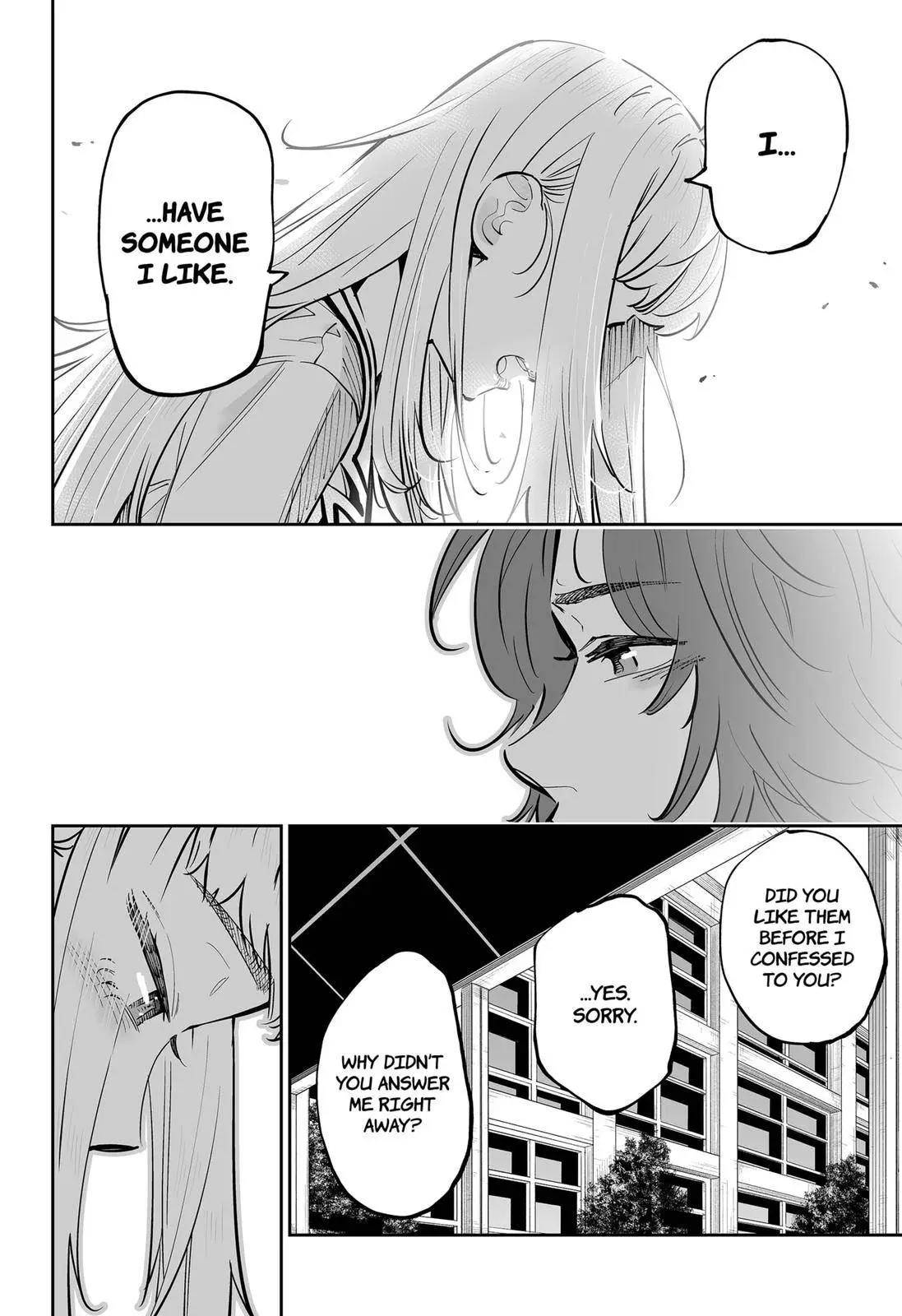 Dosanko Gyaru Is Mega Cute Chapter 65 - Page 12