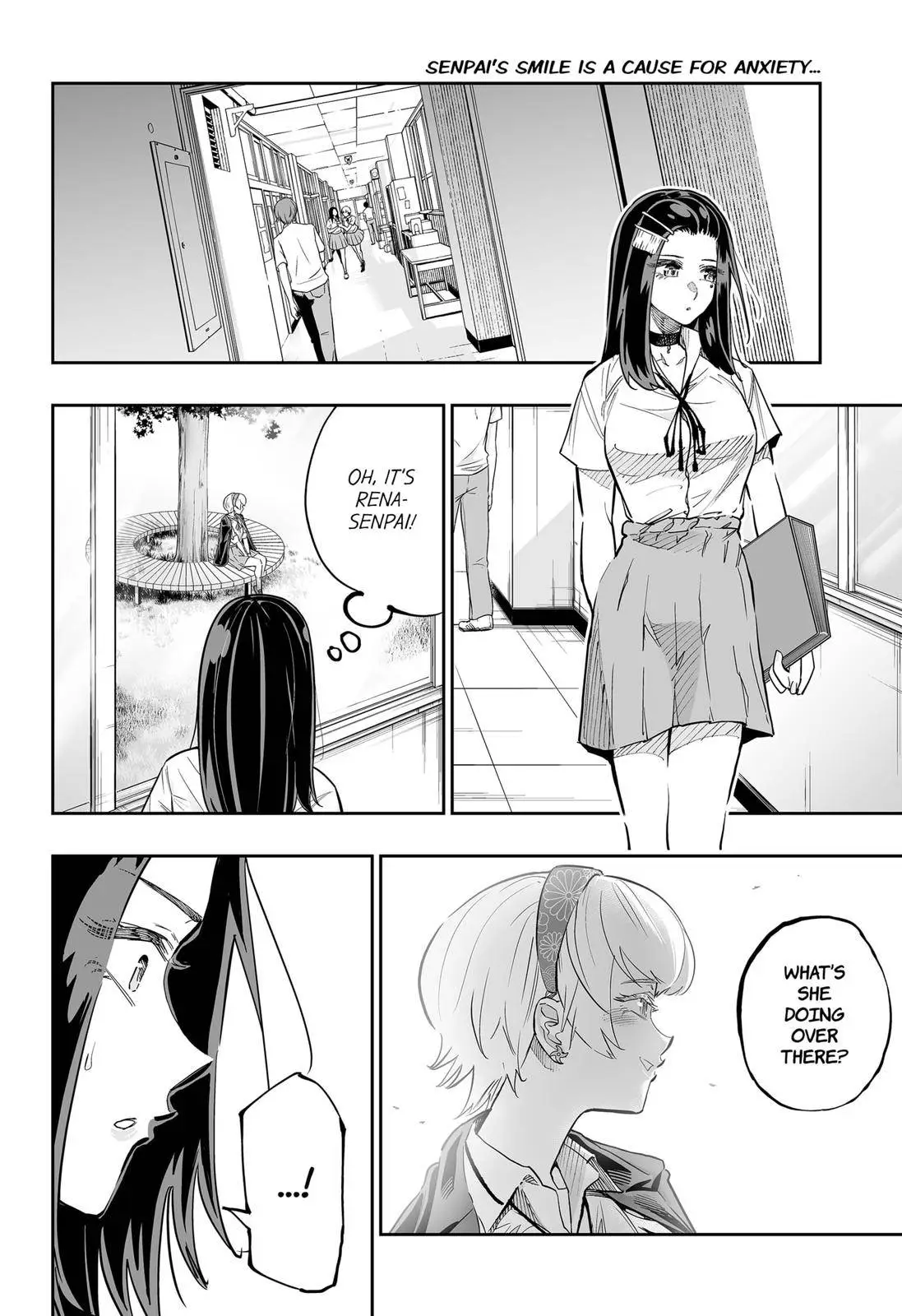 Dosanko Gyaru Is Mega Cute Chapter 67 - Page 2