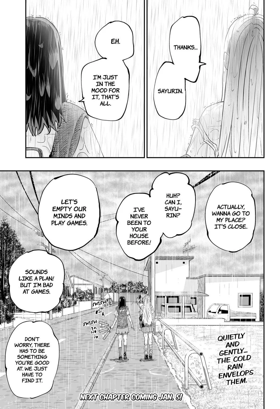 Dosanko Gyaru Is Mega Cute Chapter 68 - Page 17