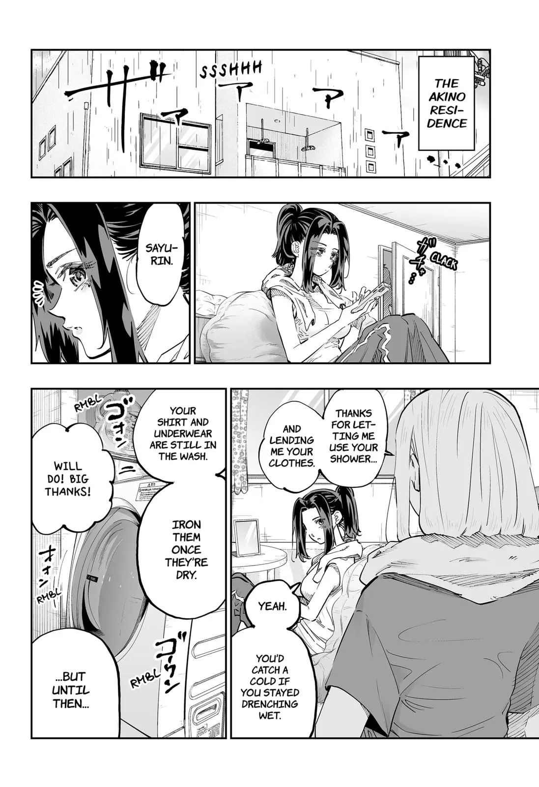 Dosanko Gyaru Is Mega Cute Chapter 69 - Page 2