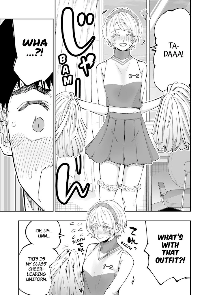 Dosanko Gyaru Is Mega Cute Chapter 70 - Page 13