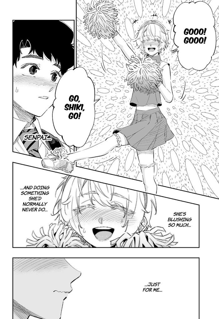 Dosanko Gyaru Is Mega Cute Chapter 70 - Page 16