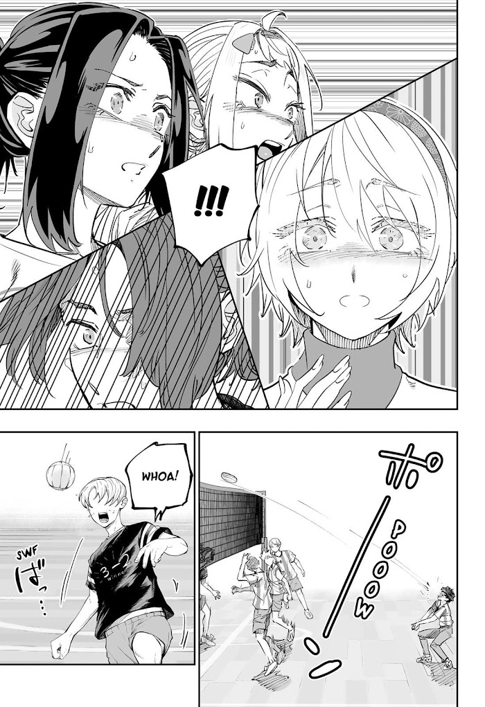 Dosanko Gyaru Is Mega Cute Chapter 73 - Page 9