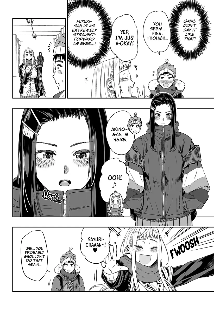 Dosanko Gyaru Is Mega Cute Chapter 8 - Page 5