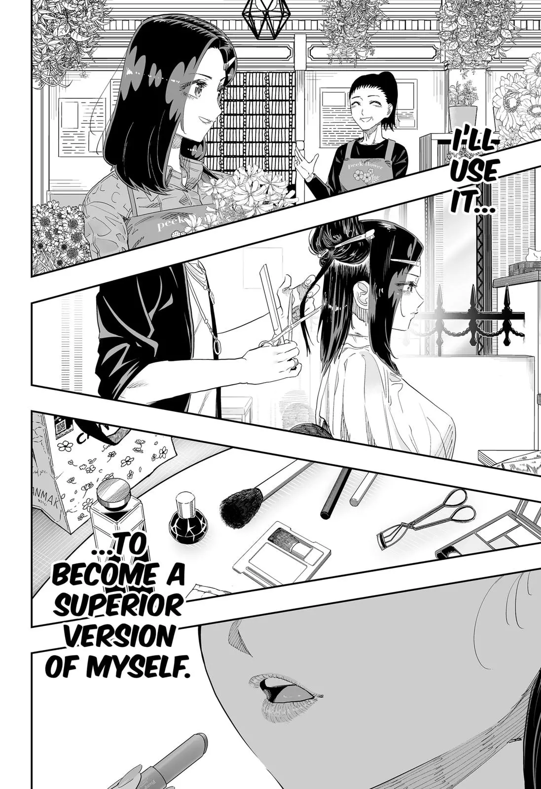 Dosanko Gyaru Is Mega Cute Chapter 80 - Page 14