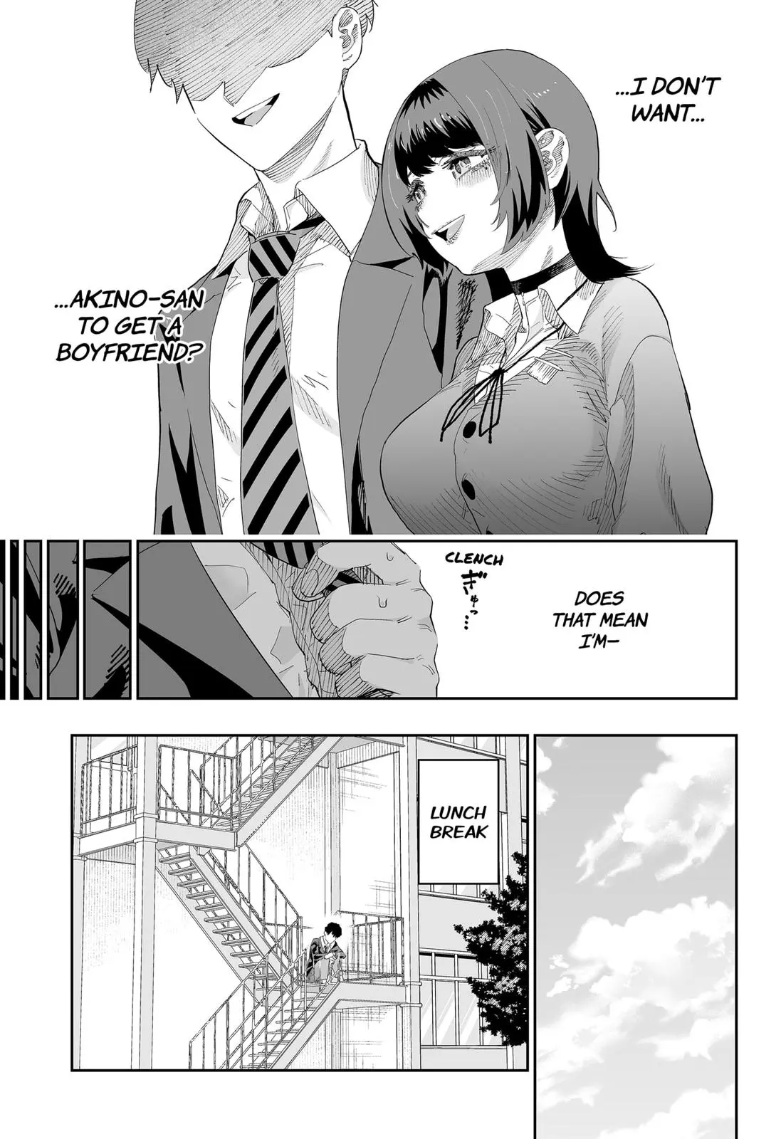 Dosanko Gyaru Is Mega Cute Chapter 81 - Page 7