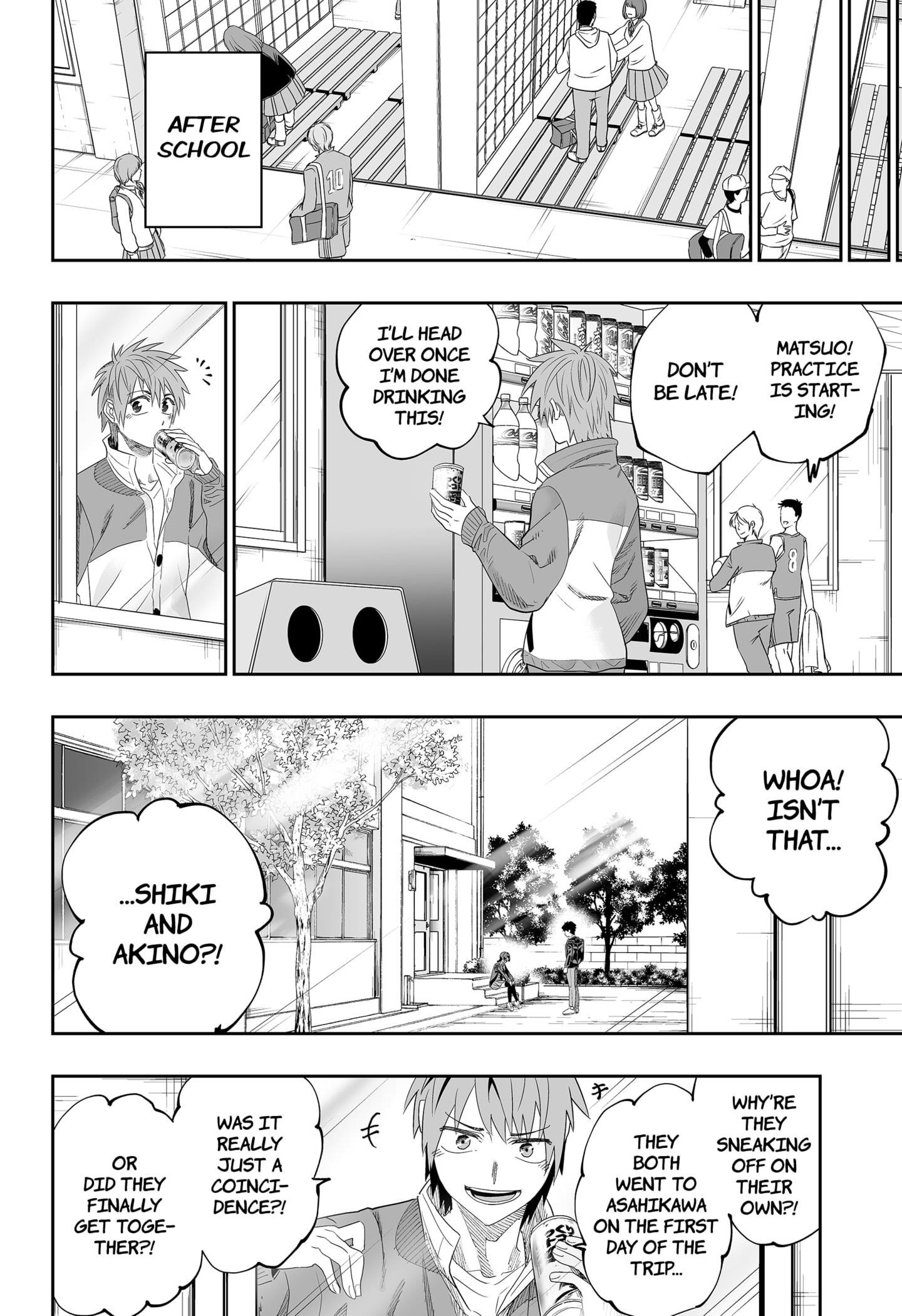 Dosanko Gyaru Is Mega Cute Chapter 88 - Page 14