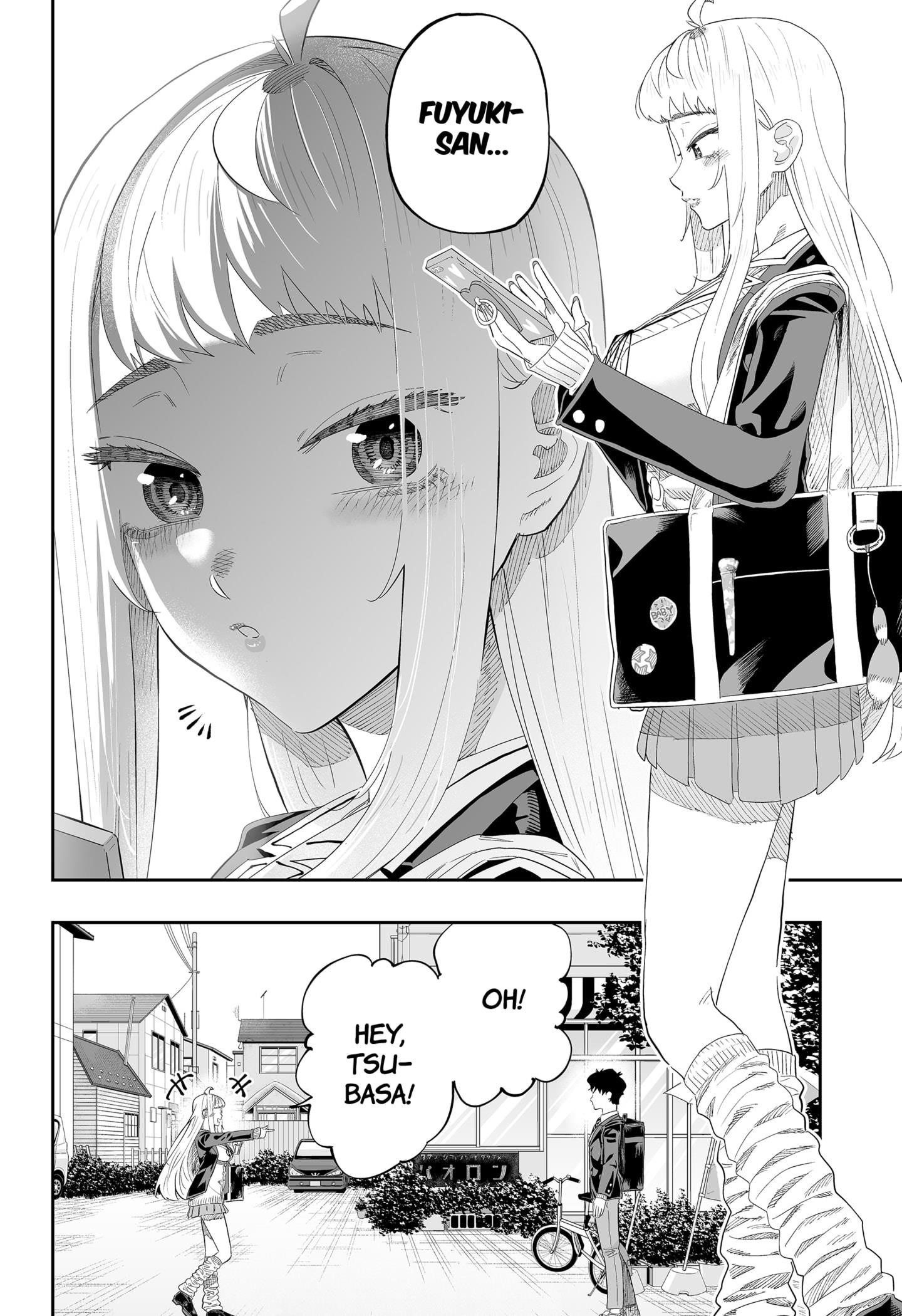 Dosanko Gyaru Is Mega Cute Chapter 89 - Page 2