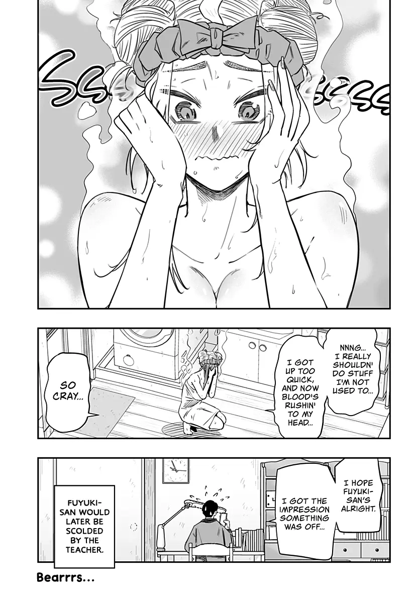 Dosanko Gyaru Is Mega Cute Chapter 9 - Page 18