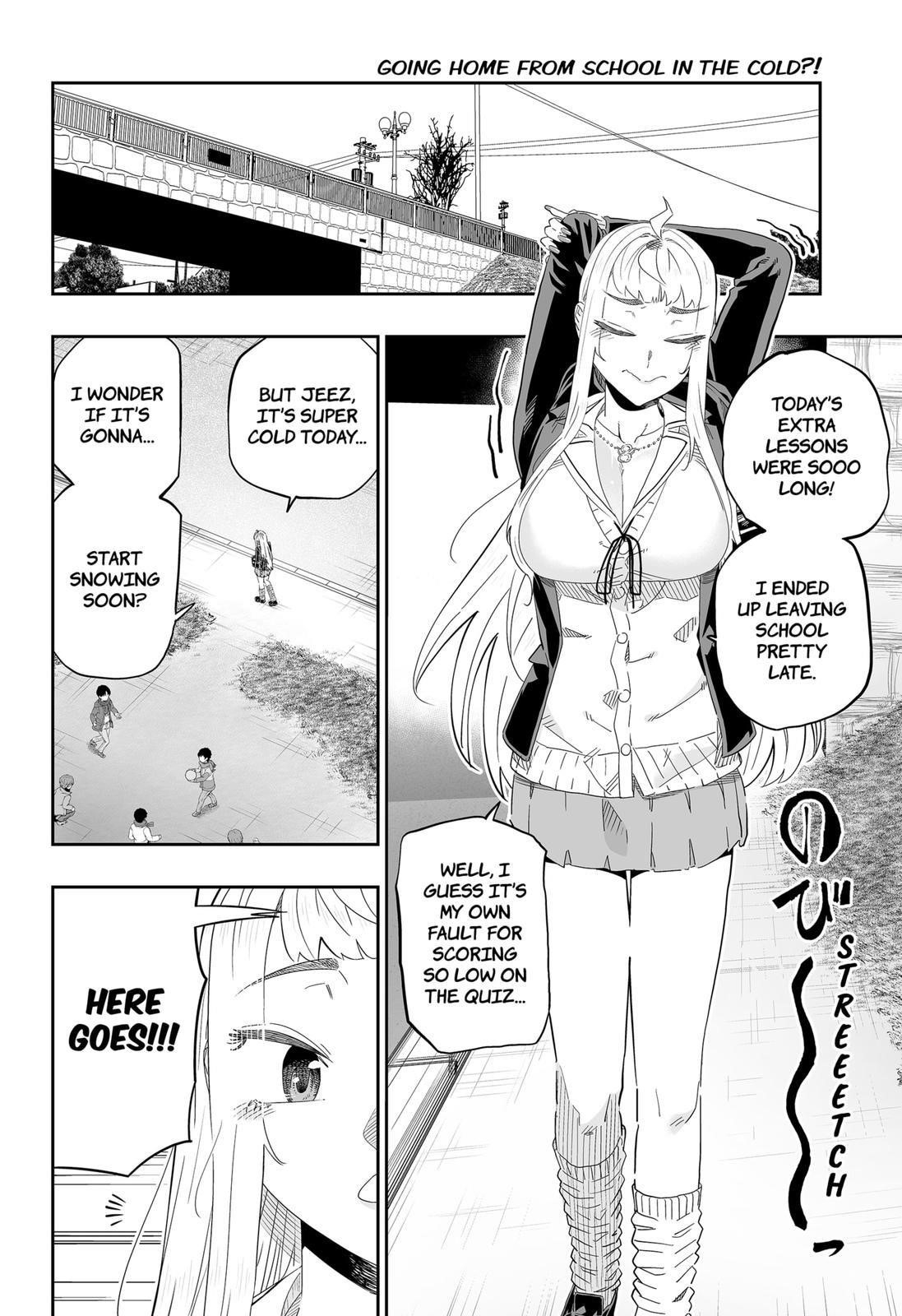 Dosanko Gyaru Is Mega Cute Chapter 92 - Page 2