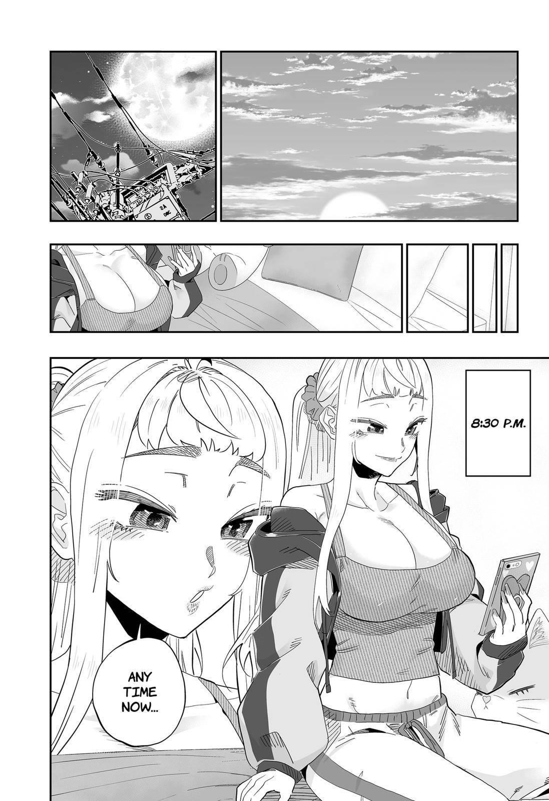 Dosanko Gyaru Is Mega Cute Chapter 93 - Page 13