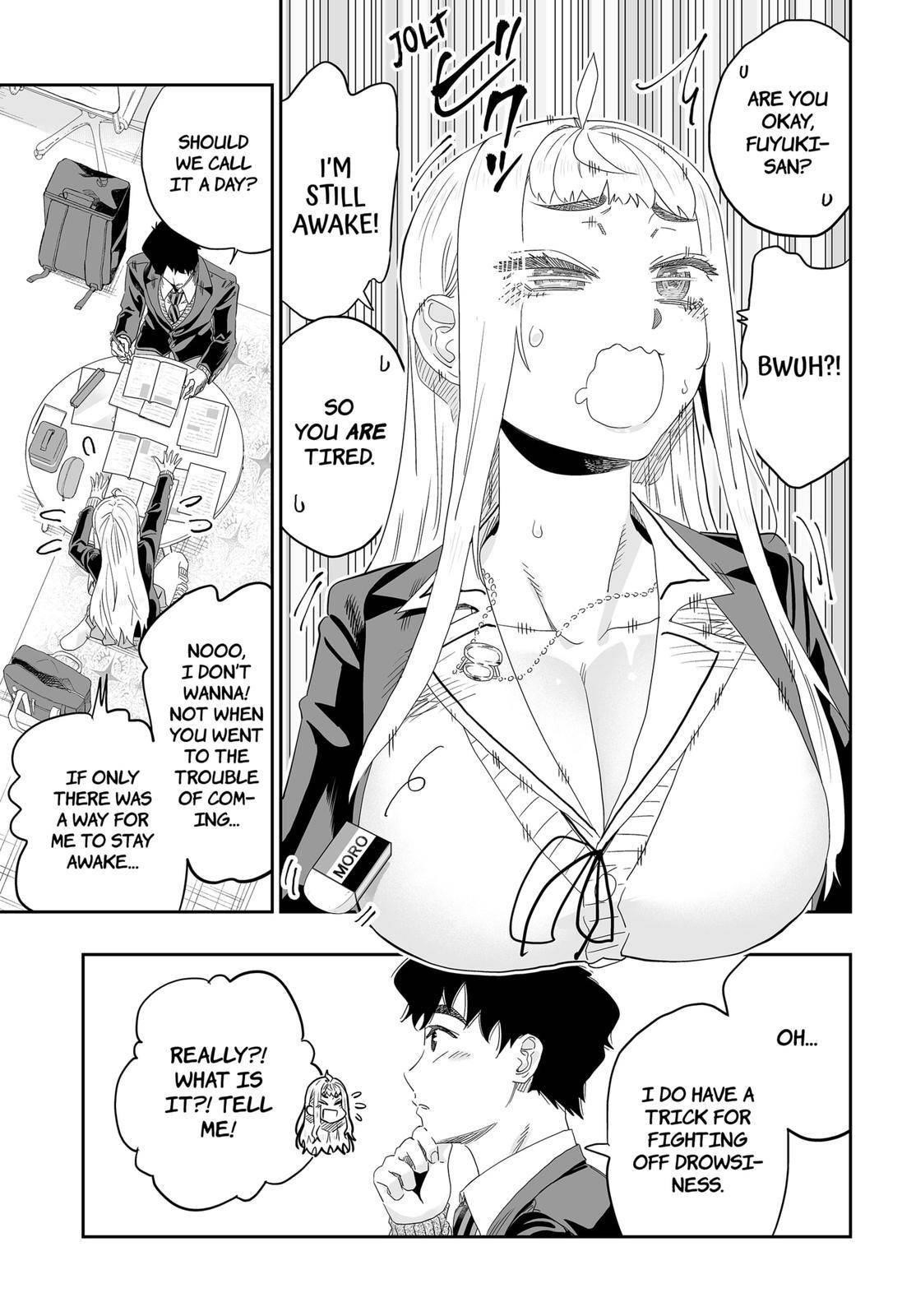 Dosanko Gyaru Is Mega Cute Chapter 93 - Page 7