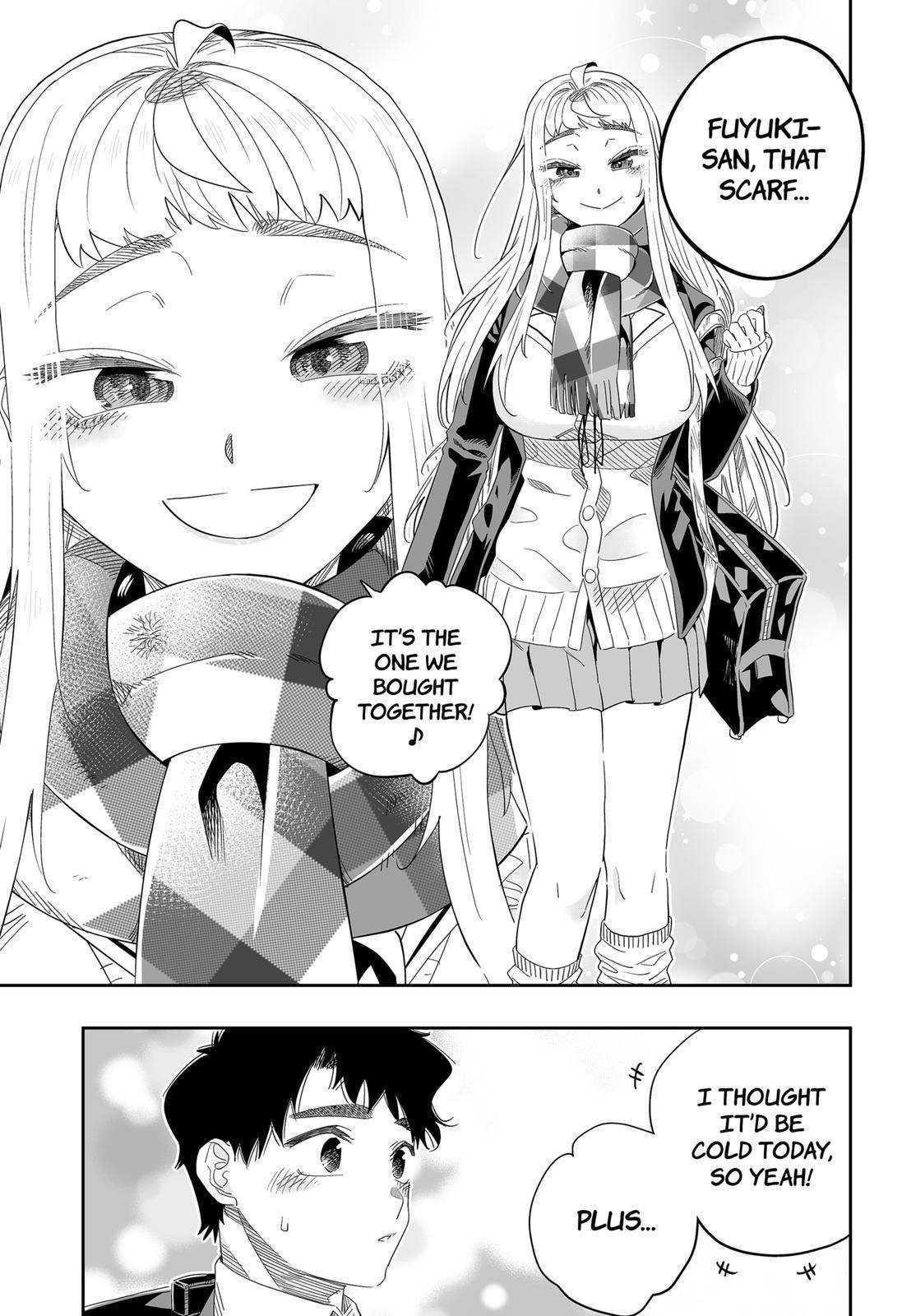 Dosanko Gyaru Is Mega Cute Chapter 94 - Page 13