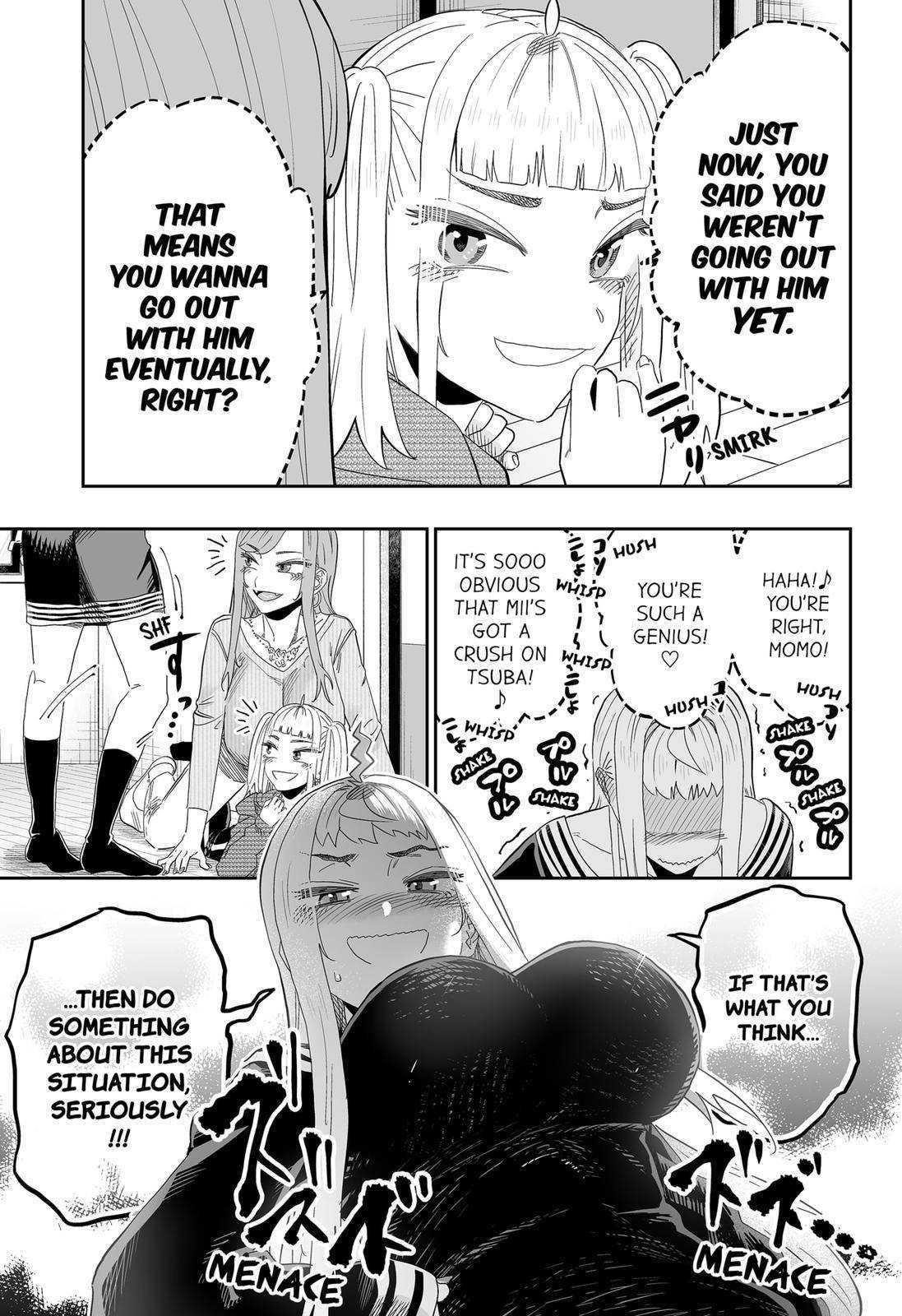 Dosanko Gyaru Is Mega Cute Chapter 95 - Page 11