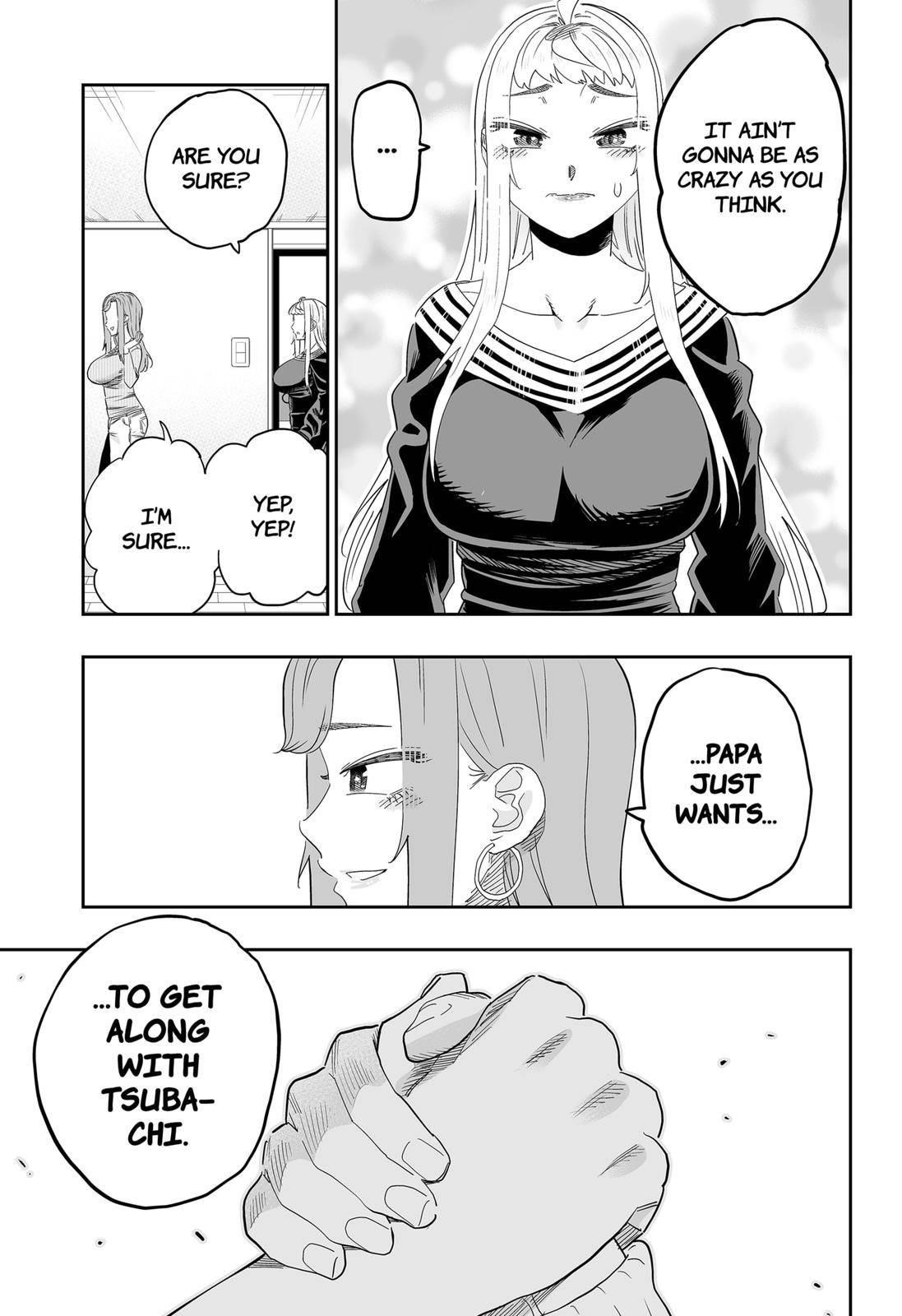 Dosanko Gyaru Is Mega Cute Chapter 95 - Page 13