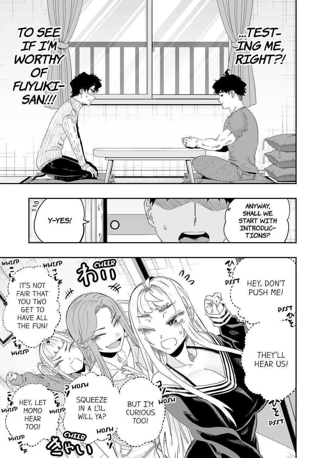 Dosanko Gyaru Is Mega Cute Chapter 95 - Page 3