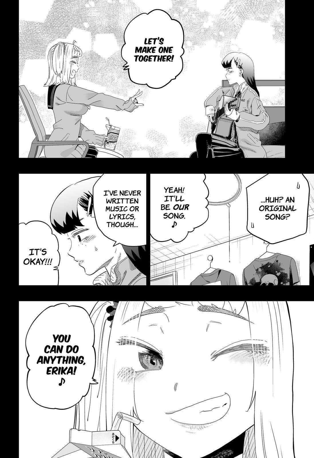 Dosanko Gyaru Is Mega Cute Chapter 98 - Page 18