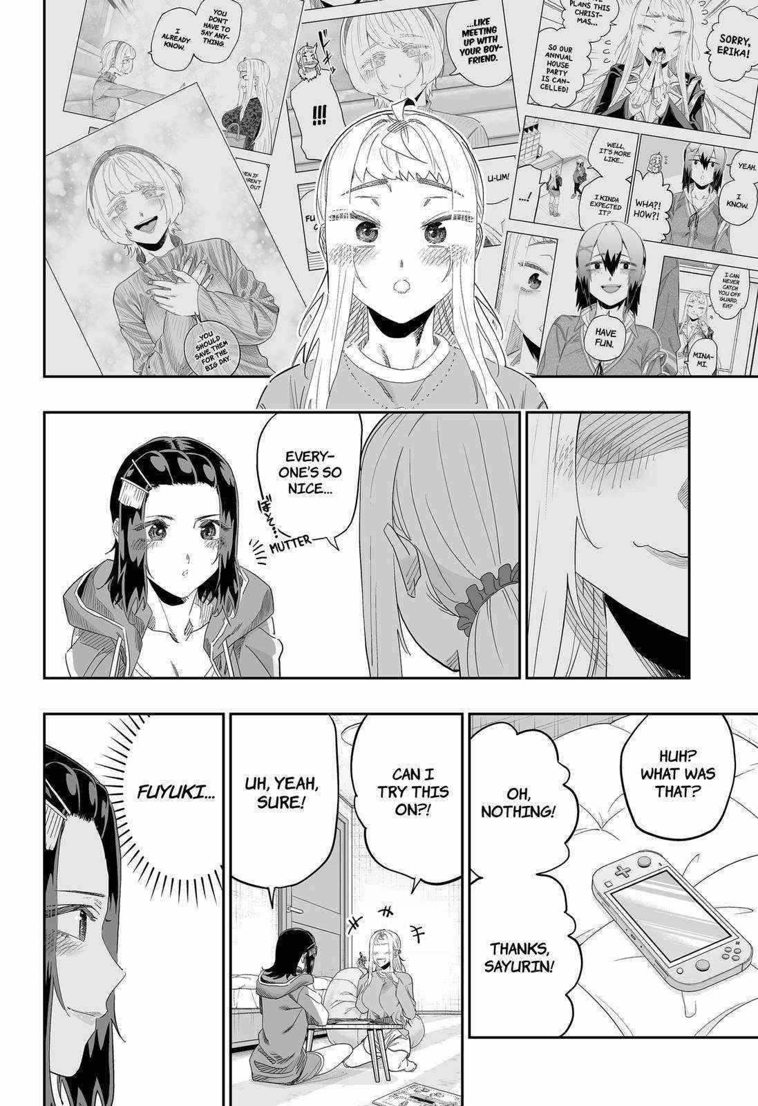 Dosanko Gyaru Is Mega Cute Chapter 99.5 - Page 5