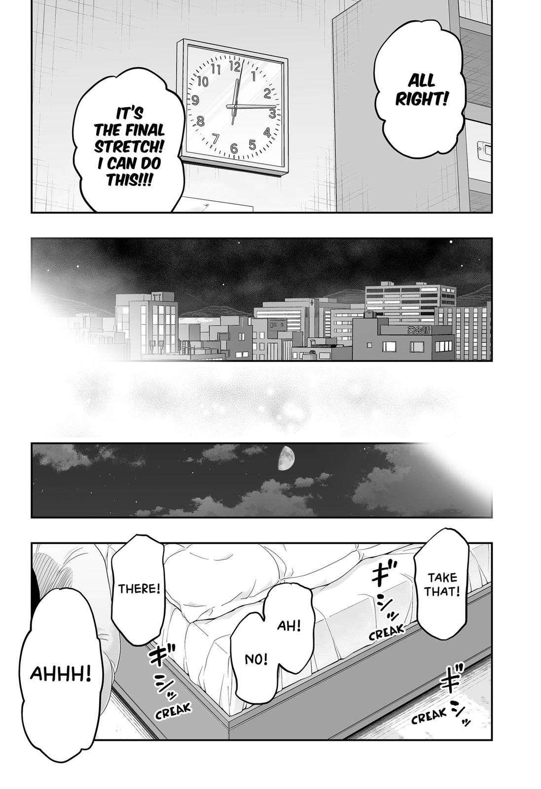 Dosanko Gyaru Is Mega Cute Chapter 99 - Page 15