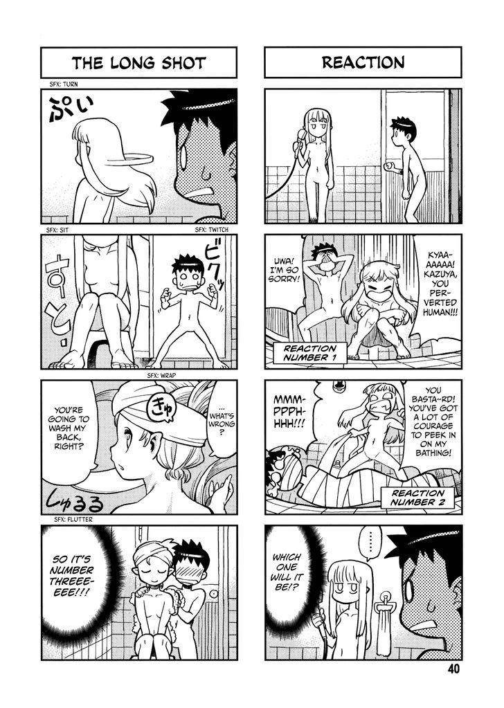 Tsugumomo Chapter 0 - Page 40