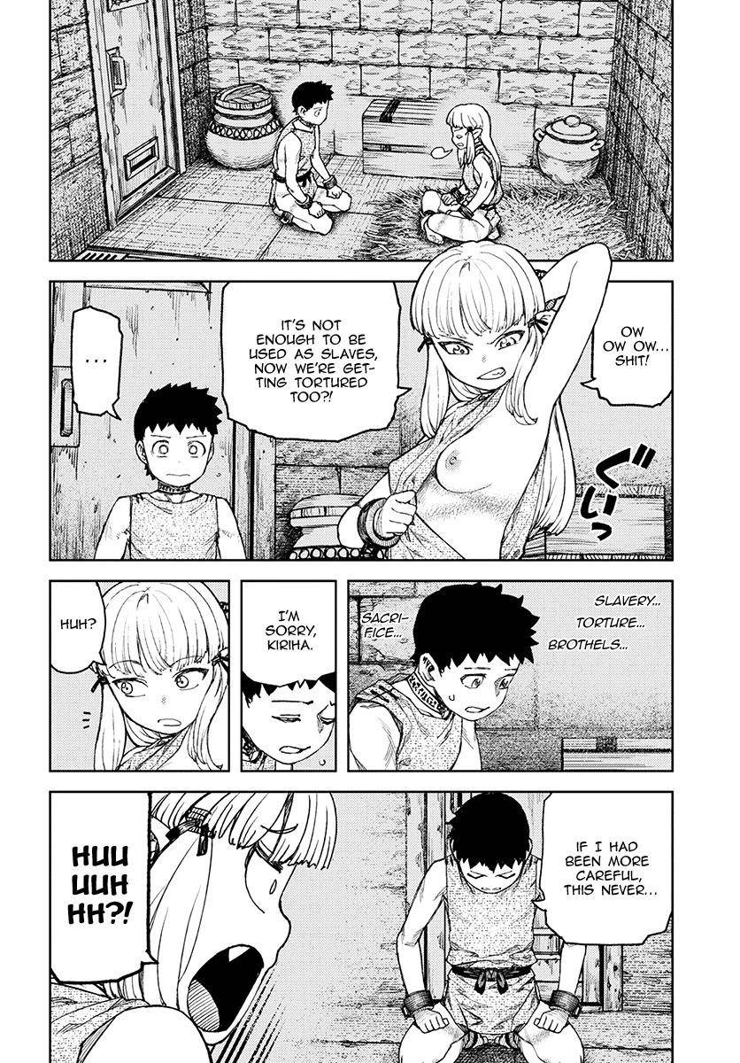 Tsugumomo Chapter 118 - Page 33