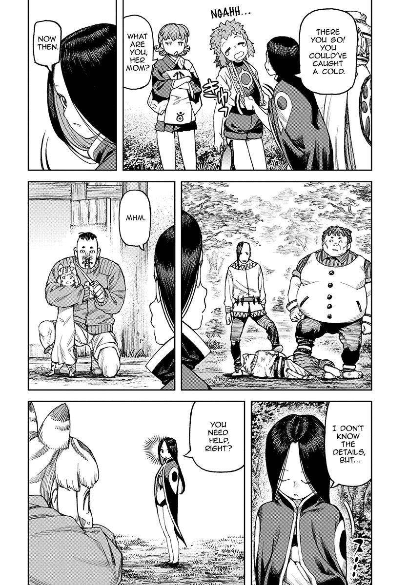 Tsugumomo Chapter 119 - Page 30