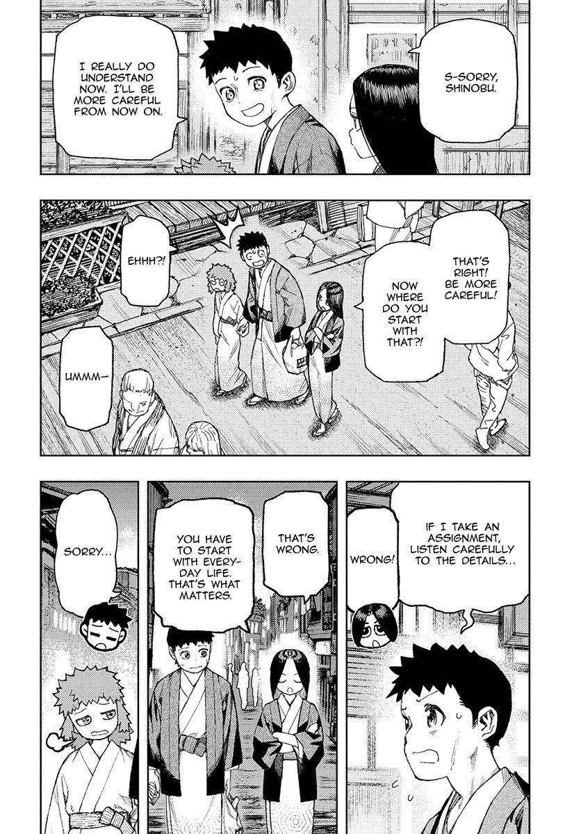 Tsugumomo Chapter 128 - Page 6