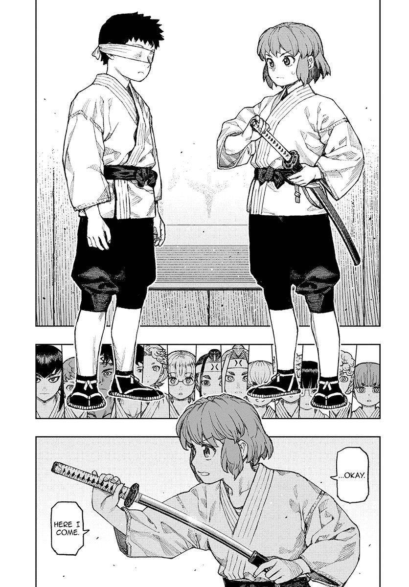 Tsugumomo Chapter 129.5 - Page 6