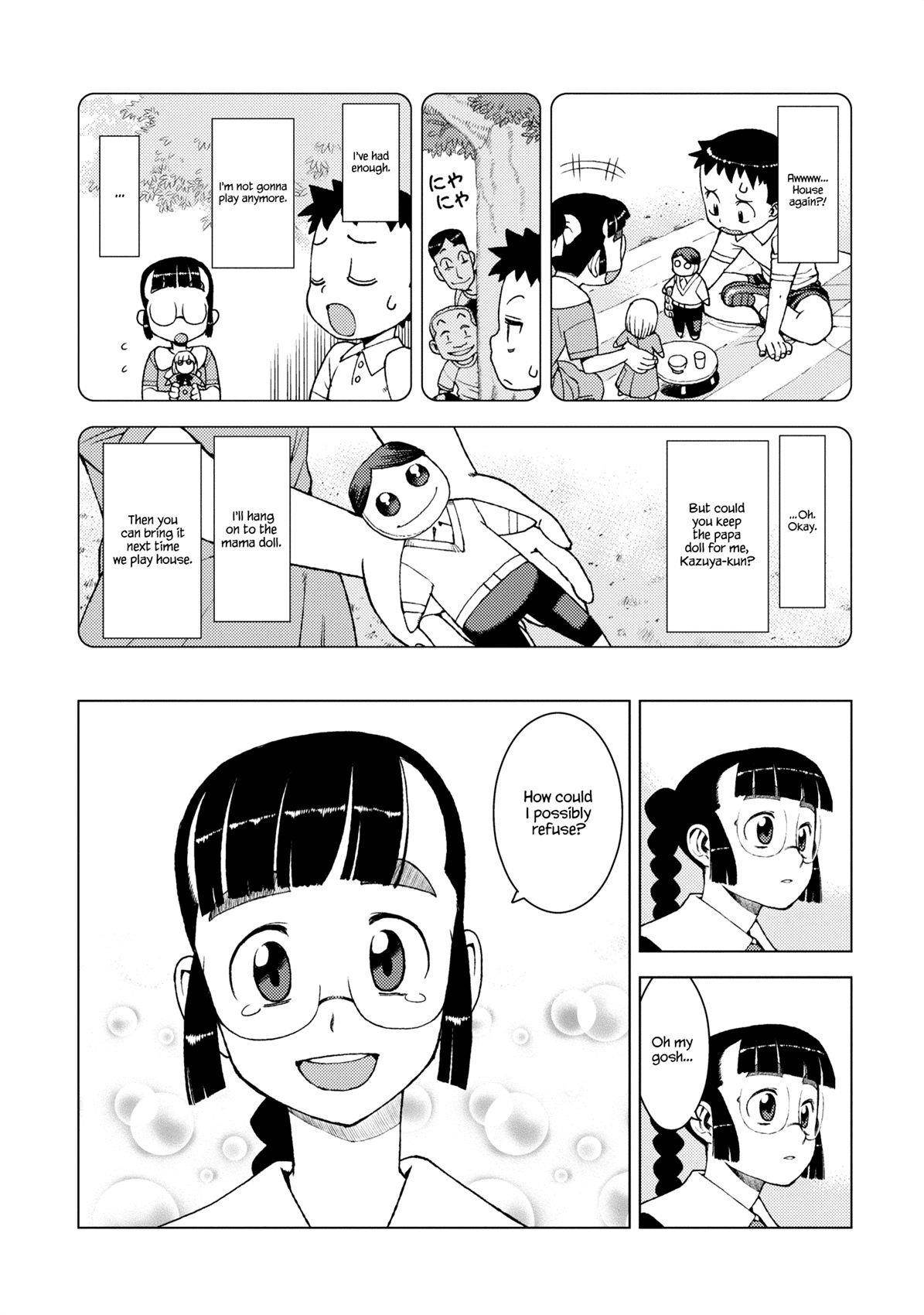 Tsugumomo Chapter 13 - Page 16