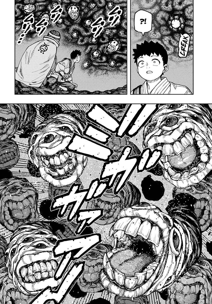 Tsugumomo Chapter 131 - Page 21