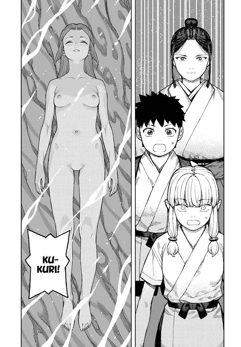 Tsugumomo Chapter 134 - Page 10