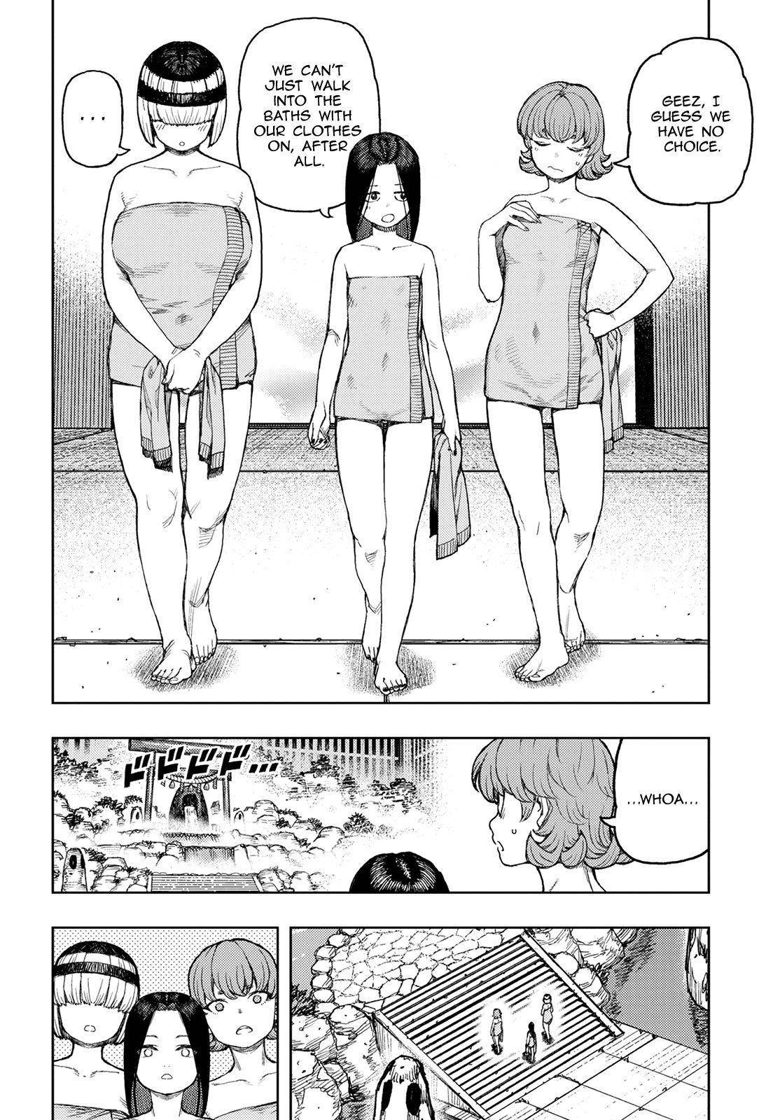 Tsugumomo Chapter 135 - Page 26