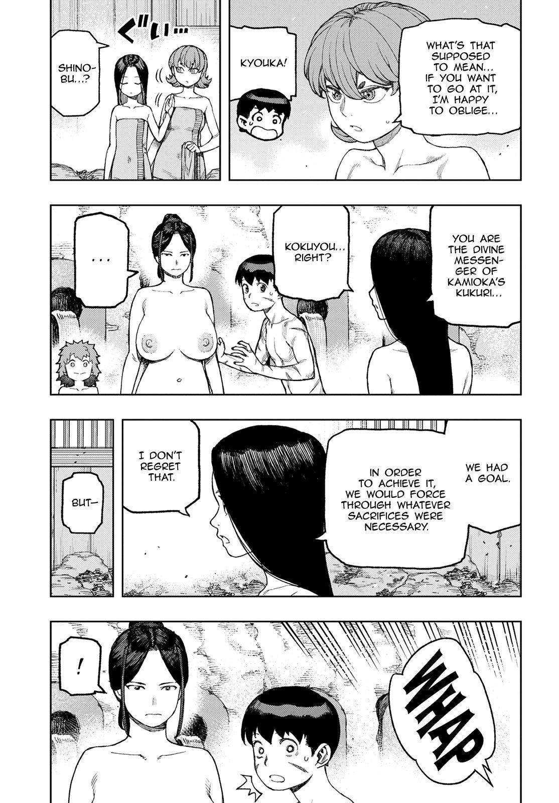 Tsugumomo Chapter 135 - Page 29