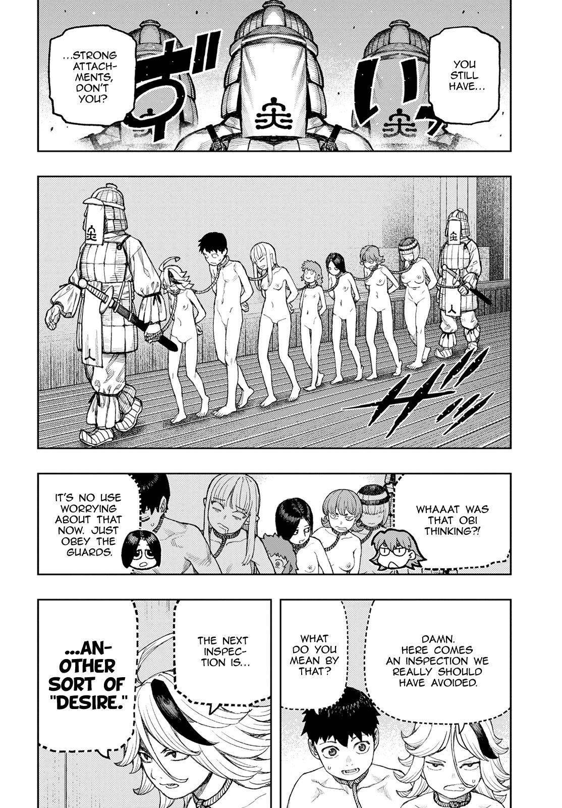 Tsugumomo Chapter 137 - Page 13