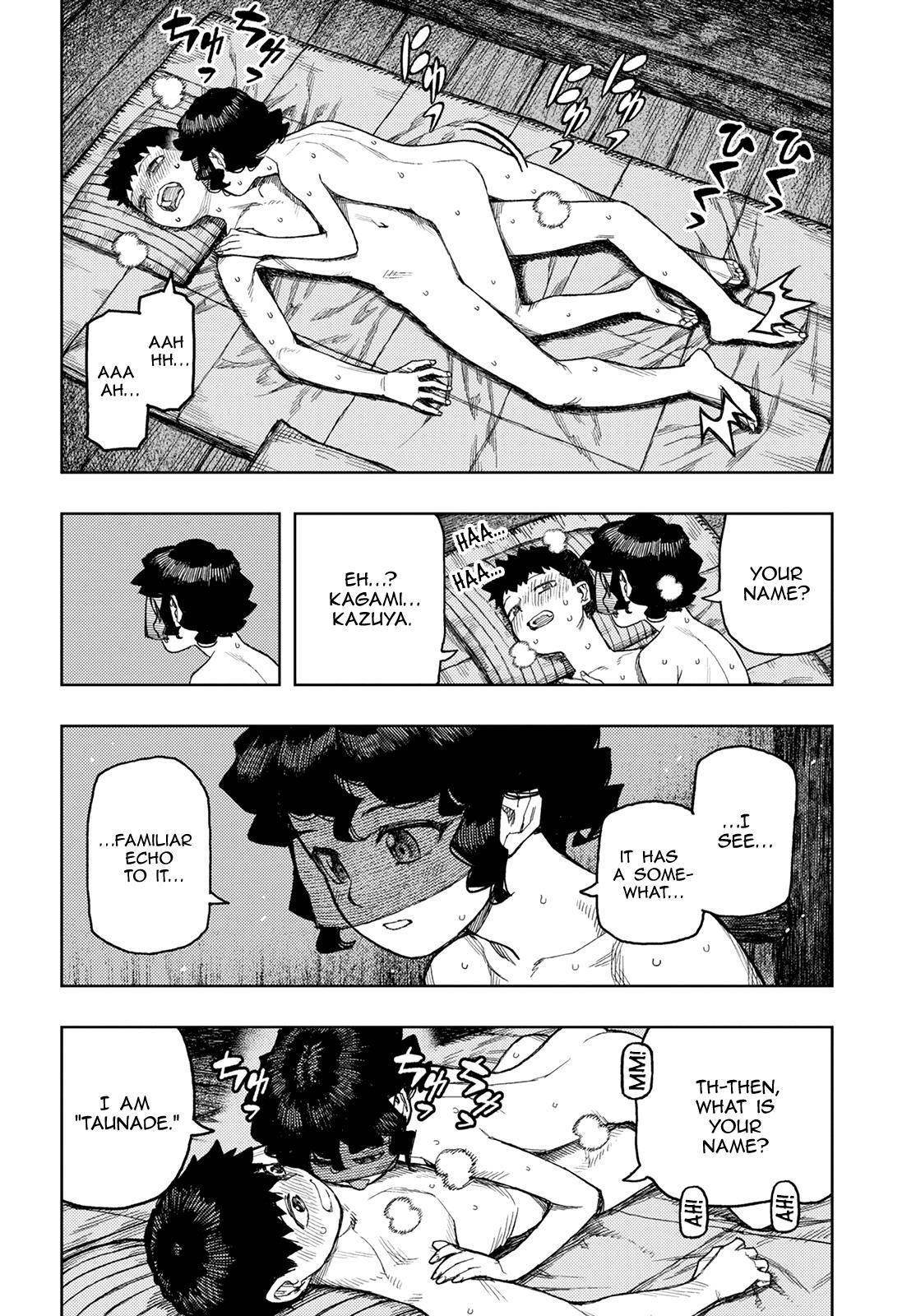 Tsugumomo Chapter 143 - Page 4