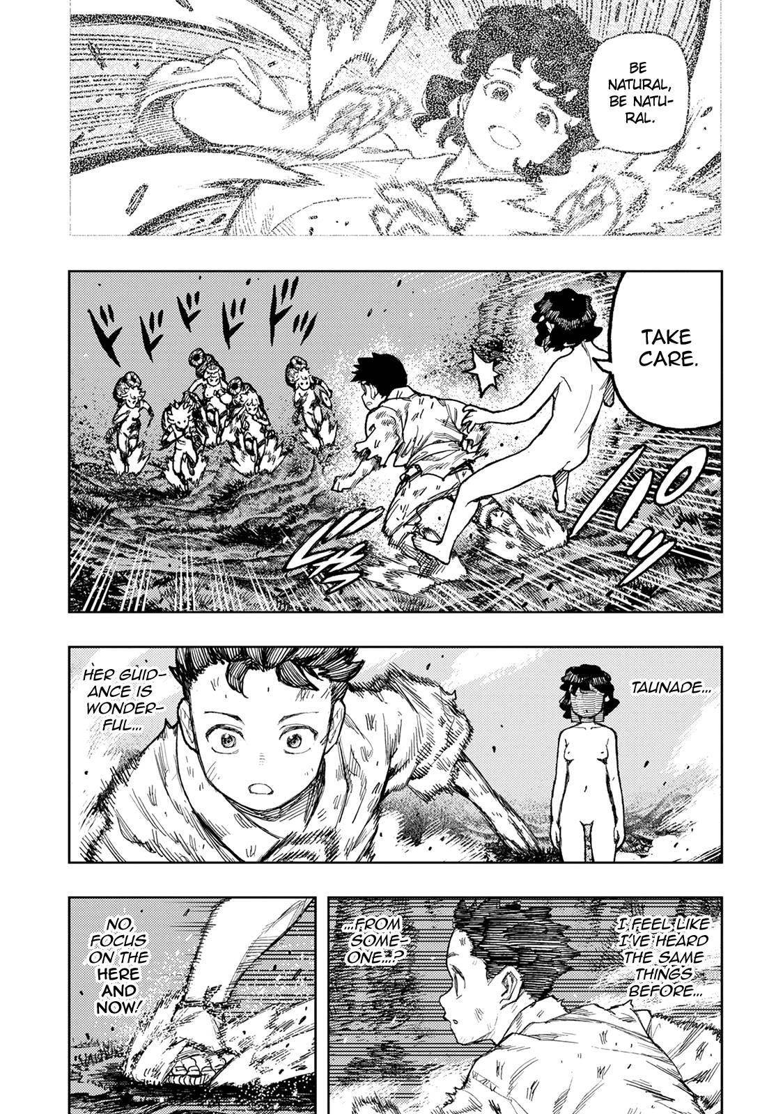 Tsugumomo Chapter 146 - Page 31