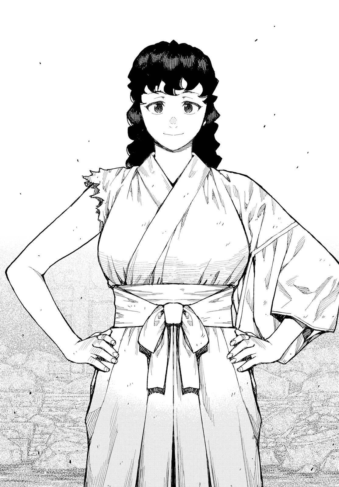 Tsugumomo Chapter 155 - Page 17