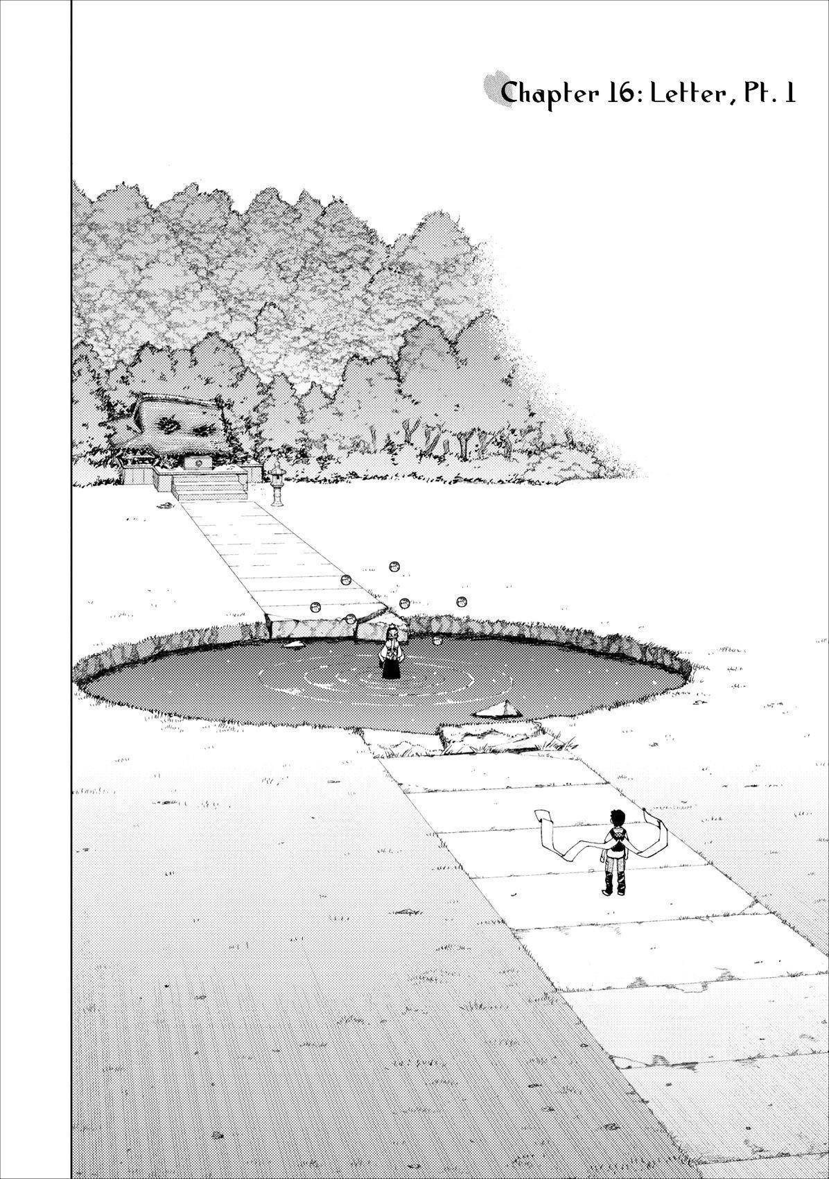 Tsugumomo Chapter 16 - Page 2