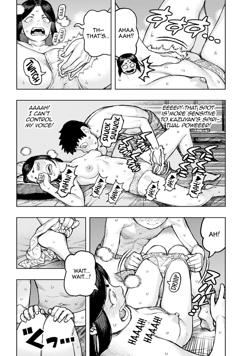 Tsugumomo Chapter 160 - Page 26