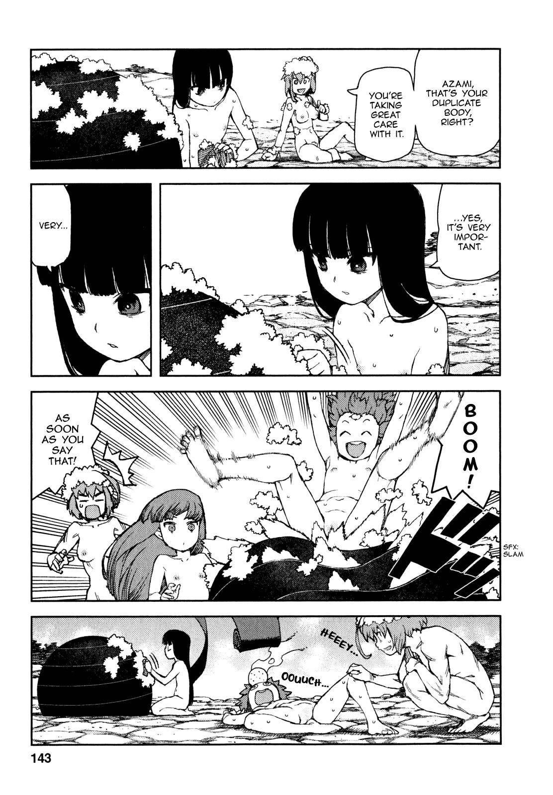 Tsugumomo Chapter 62 - Page 24