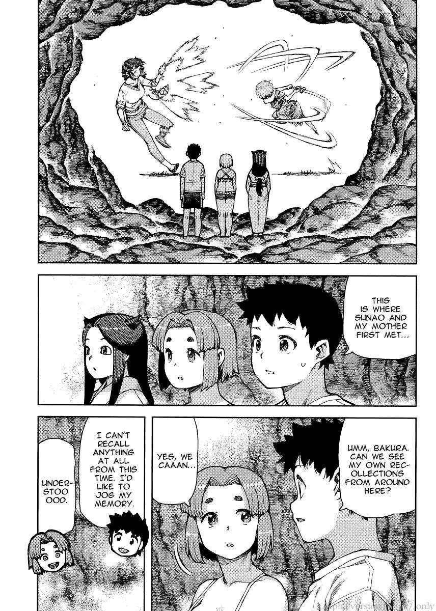 Tsugumomo Chapter 79 - Page 7