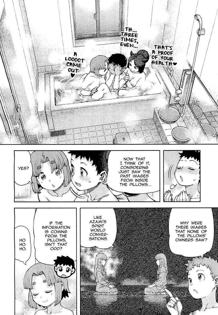 Tsugumomo Chapter 85 - Page 28