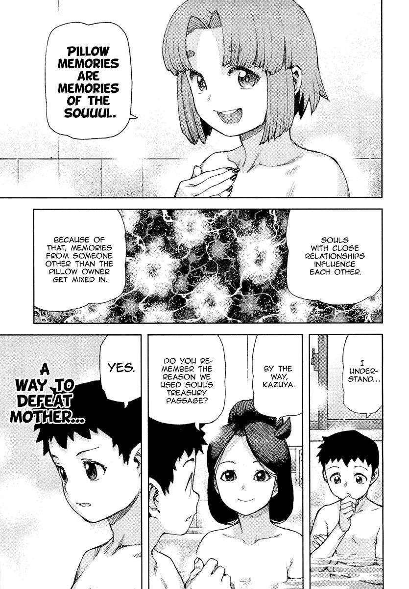 Tsugumomo Chapter 85 - Page 29