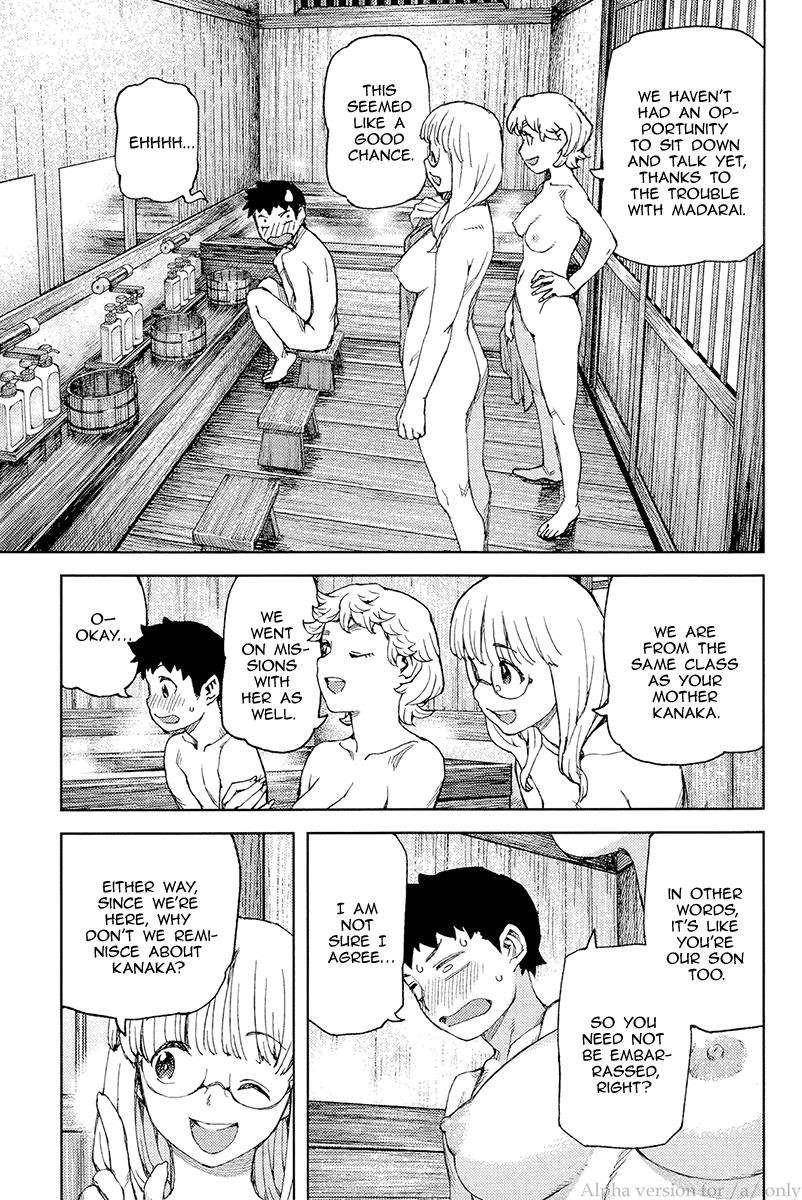 Tsugumomo Chapter 91 - Page 15