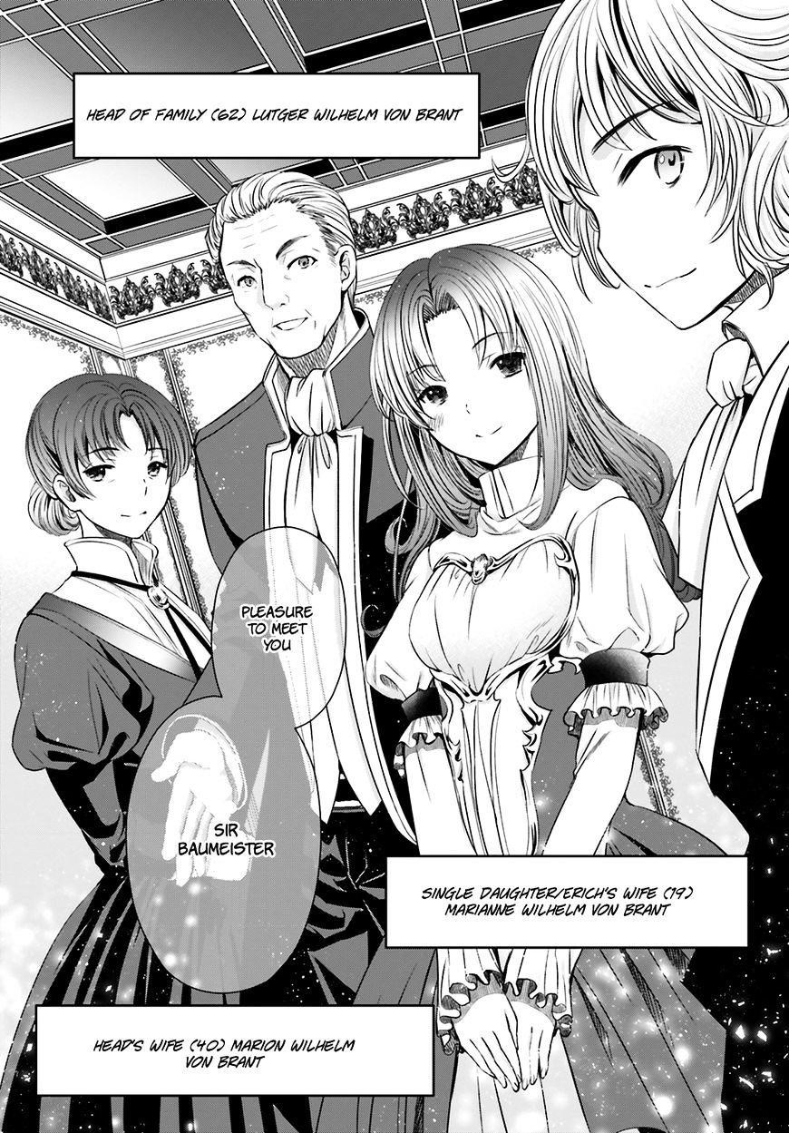 Hachinan Tte, Sore Wa Nai Deshou! Chapter 12 - Page 8