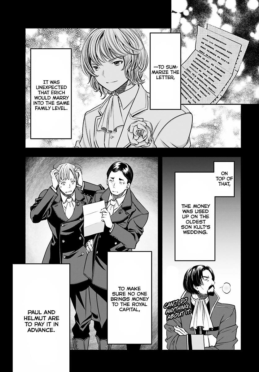 Hachinan Tte, Sore Wa Nai Deshou! Chapter 13 - Page 7