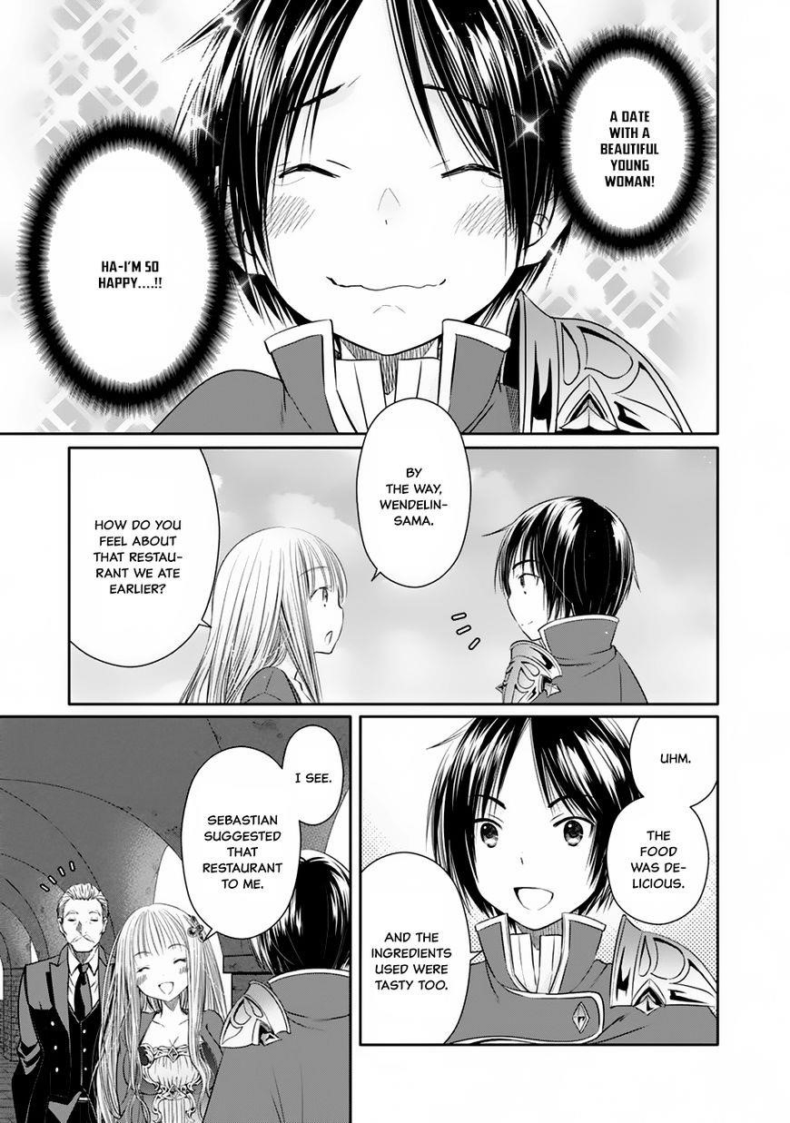 Hachinan Tte, Sore Wa Nai Deshou! Chapter 18 - Page 5